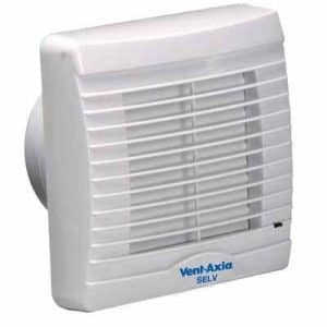 Ventaxia VA100SVXH12 (258312C) Bathroom Fan