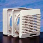 Vent-Axia VA100 Range Window Fitting Kit - 254101