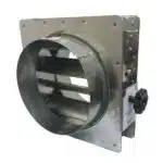 Multi-Blade Volume Control Damper (VCD) – Circular Spigot Fit - 560mm