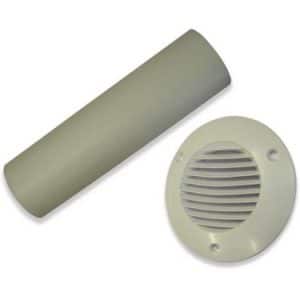 Cavity Wall Kit - White