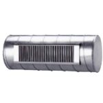 Duct Grille With Hit And Miss Damper - 1225x75mm-min-160-dia