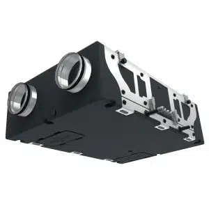 Blauberg Heat Recovery Ventilation Unit - Whole House Vertical MVHR System - EC D5B