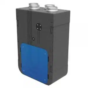 Blauberg Heat Recovery Ventilation Unit - Whole House Mvhr System - Ec S5B 270