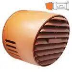 Kair Replacement Outside Cowl for HRV150