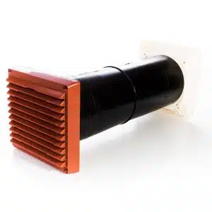 Rytons Super acoustic controllable LookRyt Air Core - Terracotta AAC125HPTC