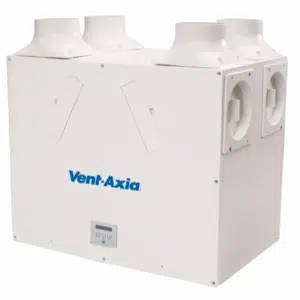 Vent Axia Lo-Carbon Sentinel Kinetic High Flow Left Handed Heat Recovery Unit