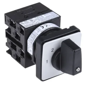 5 Speed Manual Trickle / Boost Selector Switch