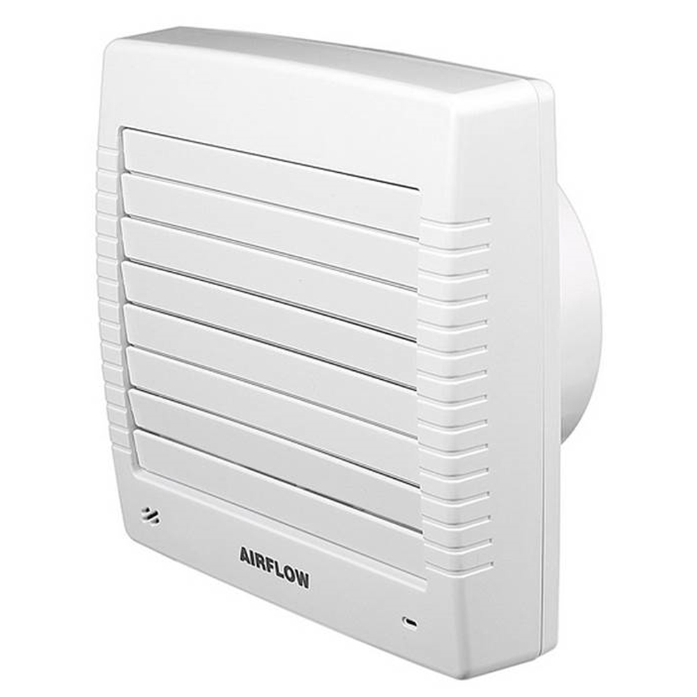 Airflow Maxivent Eco Extractor Fan - 150mm, Standard + Pullcord