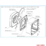 Nuaire Cyfan Extract Fan Window Kit