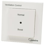 Nuaire Drimaster Eco Switch – Controllers - 2 Way Boost