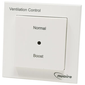 Nuaire Drimaster Eco Switch – Controllers - 2 Way Boost