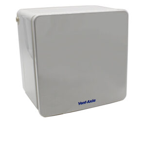 Vent Axia Solo Pro High Performance Centrifugal Fan - SELV Timer