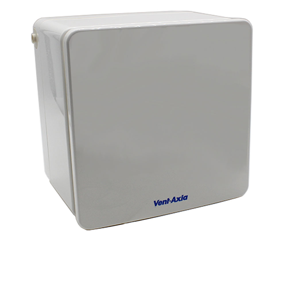 Vent Axia Solo Pro High Performance Centrifugal Fan - SELV Timer