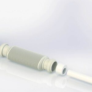 Domus Green Line Mechanical Ventilation With Heat Recovery Condensate Drainage Kit White