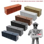 Rytons 9X9 Telescopic Airliner