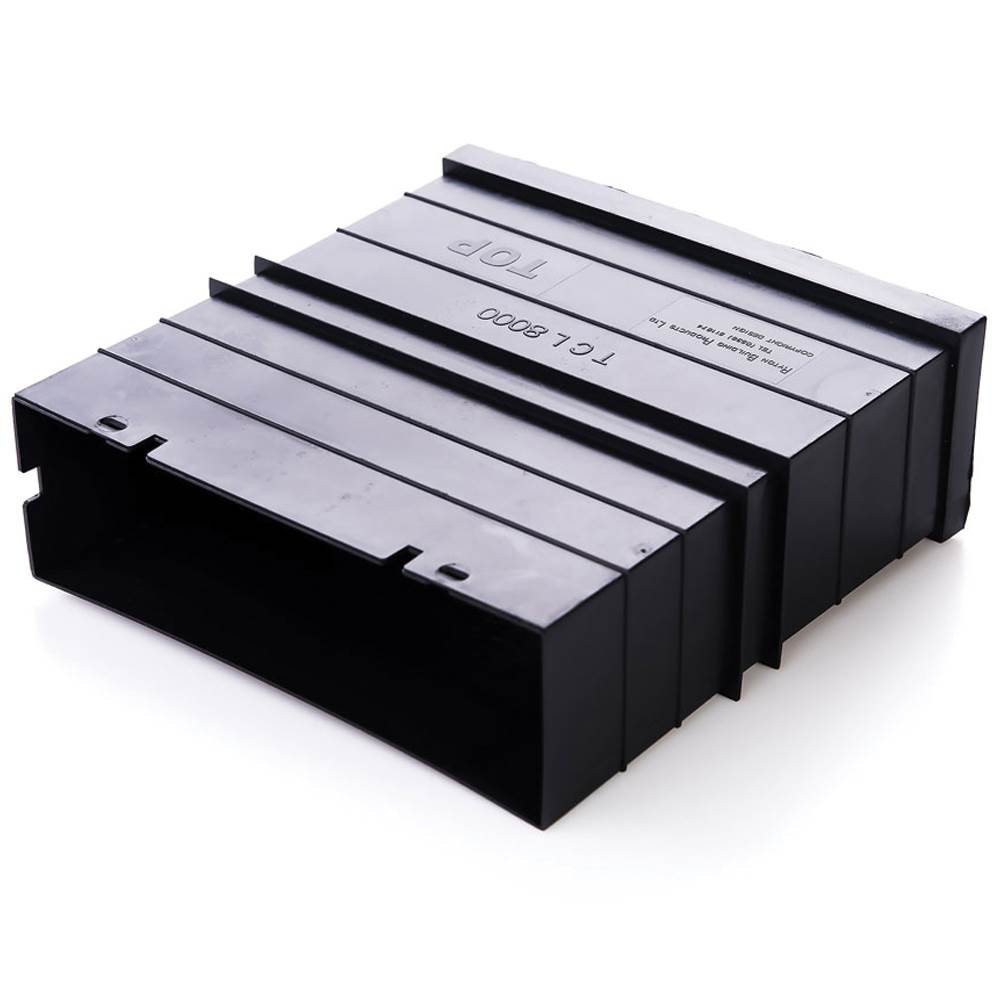 Rytons Non-Telescopic Passive Vent Airliner Sleeve Extension - Non-Telescopic
