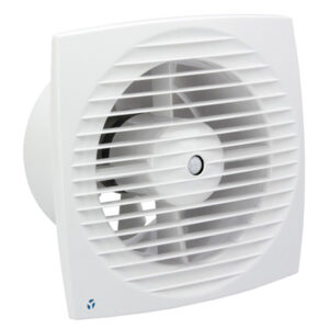 Airflow Aura-Eco Extract Fan - 150mm, PIR + Timer