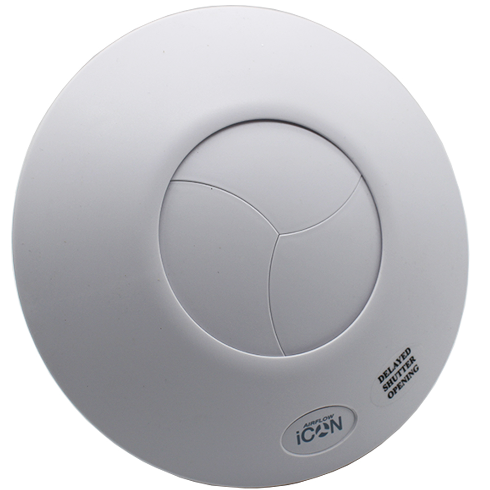Airflow Icon eco15 – Bathroom Fan - SELV