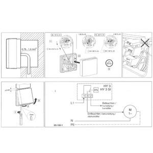 Airflow Electronic Humidstat (9041570)