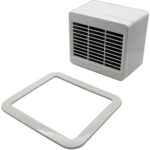 Airflow Loovent Timer Bathroom Fan (71766401)
