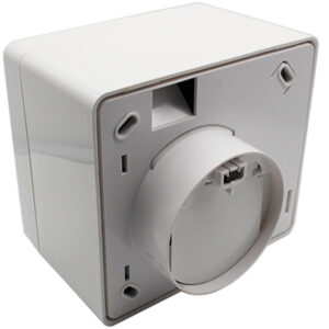 Airflow Loovent Timer Bathroom Fan (71766401)