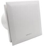 Airflow Quietair 100mm Extractor Fan - Timer