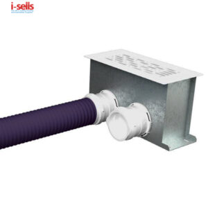 Blauberg BlauFast Spare Sealing Ring for 75mm Radial Duct Connectors