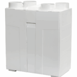 Zehnder Comfoair Compact CA155-GB MVHR for Wall or Cupboard Mounting