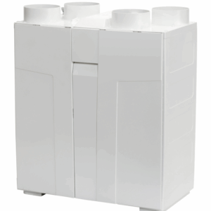 Zehnder Comfoair Compact CA155-GB MVHR for Wall or Cupboard Mounting
