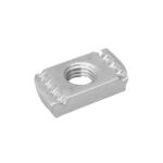 Channel Nuts - 10 Plain