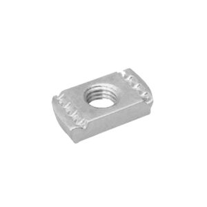Channel Nuts - 8 Plain