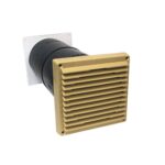 Rytons Aircore 150mm with Cowl & Baffle Buff-Sand