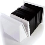 Rytons Cowled Light Draft Airliner Passive Vent Set - White