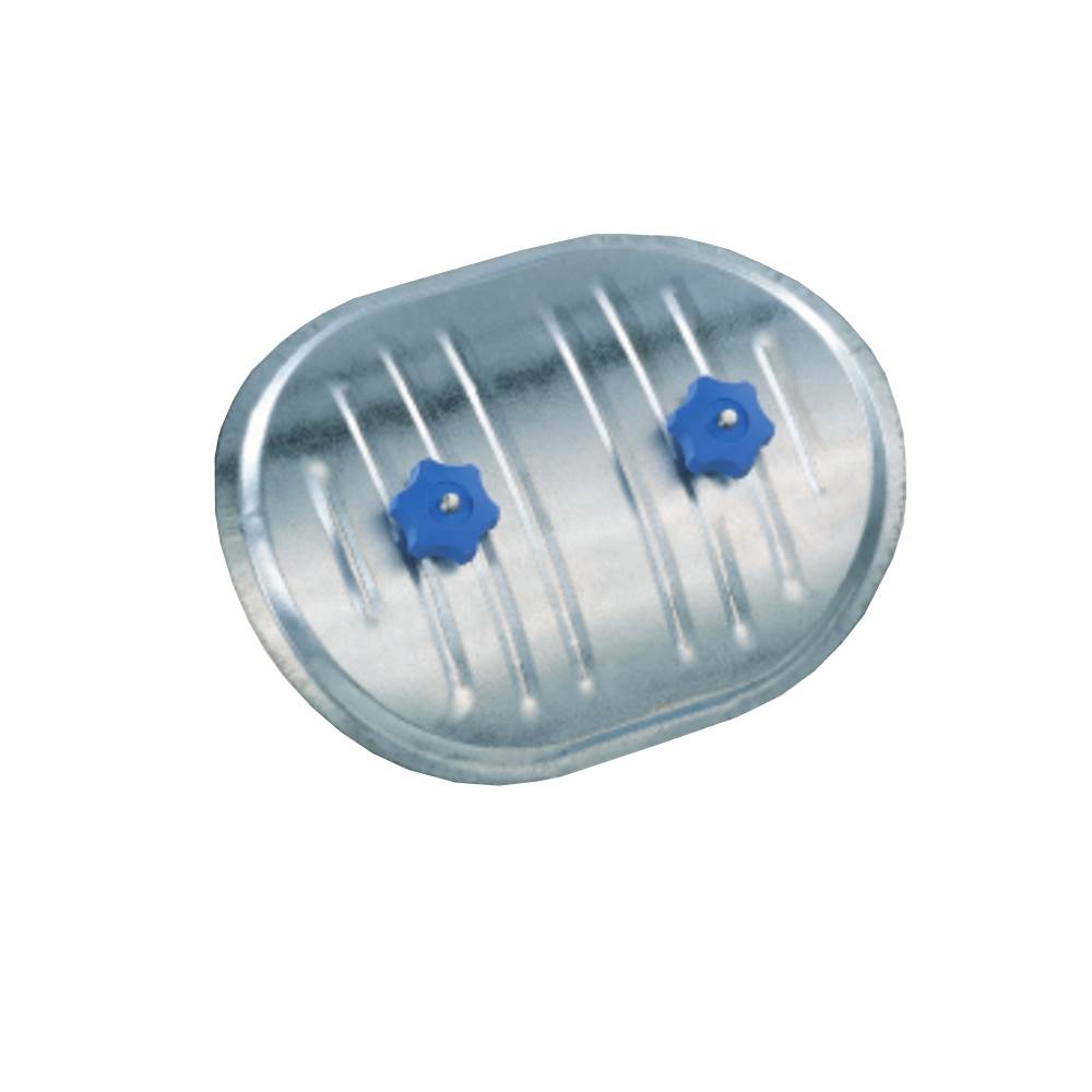 Curved Access Door Panel - 180x80mm for 131-150mm
