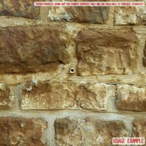 Rytons Cavity Wall Weep Vents - (Box of 200) - Terracotta