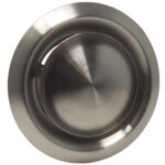 Kair Ceiling Valve Stainless Steel Adjustable Supply and Extract Vent - 100mm