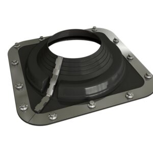 Dektite Combo Epdm Pipe Flashing - Black, 5-60mm