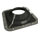 Dektite Combo Epdm Pipe Flashing - Black, 175-330mm