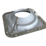 Dektite Combo Epdm Pipe Flashing - Grey, 75-175mm