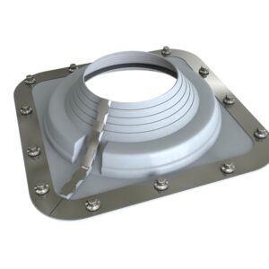 Dektite Combo Epdm Pipe Flashing - Grey, 175-330mm