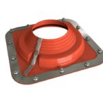 Dektite Combo 350 - 760mm Red Silicone DC210REC