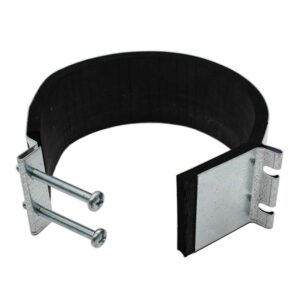 Metal Ducting Fast Clamp - 200mm