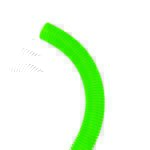 Kair 75mm Radial Ducting - 50 Metre Roll