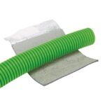 Kair 75mm Radial Ducting Fire Wrap - 250mm Length - 2 Hour Rating