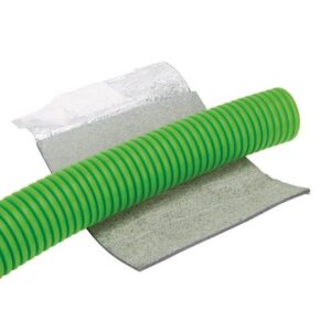 Kair 75mm Radial Ducting Fire Wrap - 250mm Length - 2 Hour Rating