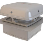 Domus DX6PR Size 6 Pitched Roof Supply and Extract Fan Kit