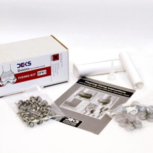 Dektite Fixing Kit - Kit No.2