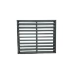 Fire Block – Intumescent – Rectangular - 400X400mm