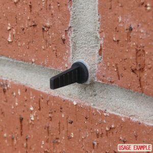 Rytons Damryt Protector - Render And Flood Defence Protector For Use With Rytweep Cavity Weep Holes