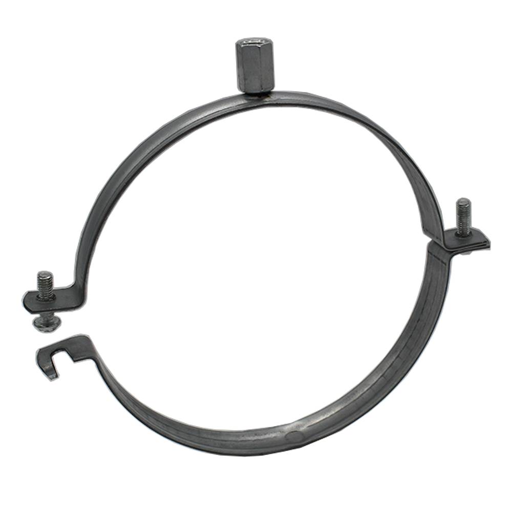 Galvanised Duct Suspension Ring - 180mm